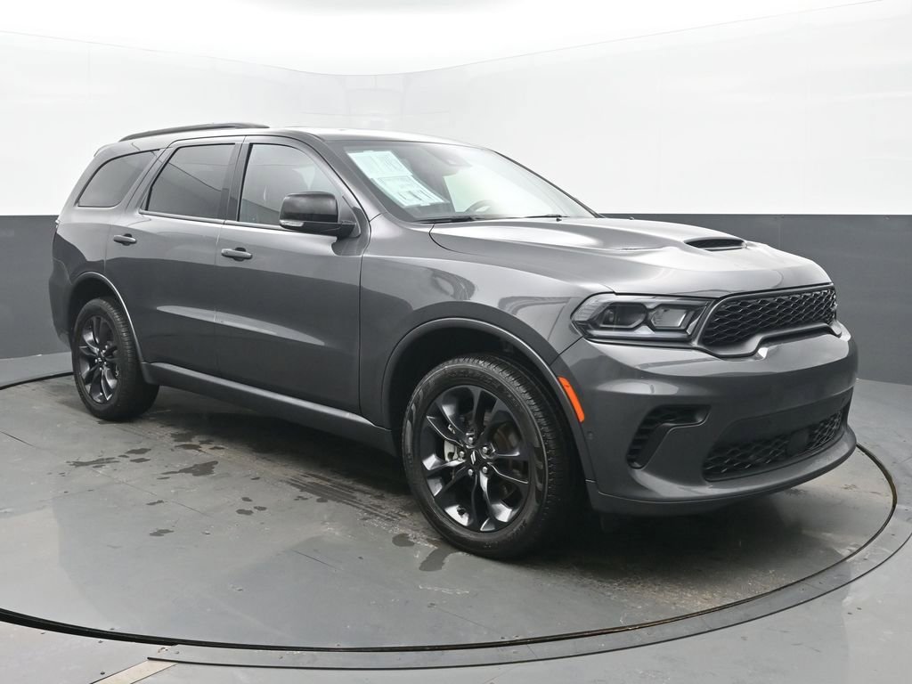Used 2025 Dodge Durango GT image 7