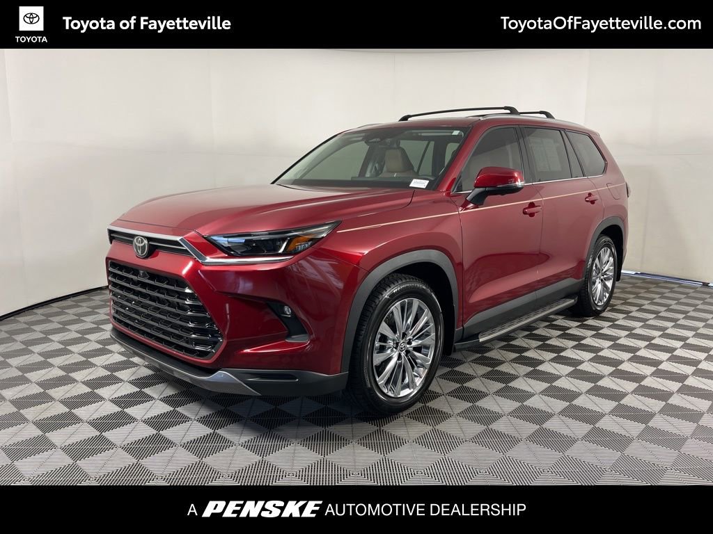 Certified 2026 Toyota Grand Highlander AWD