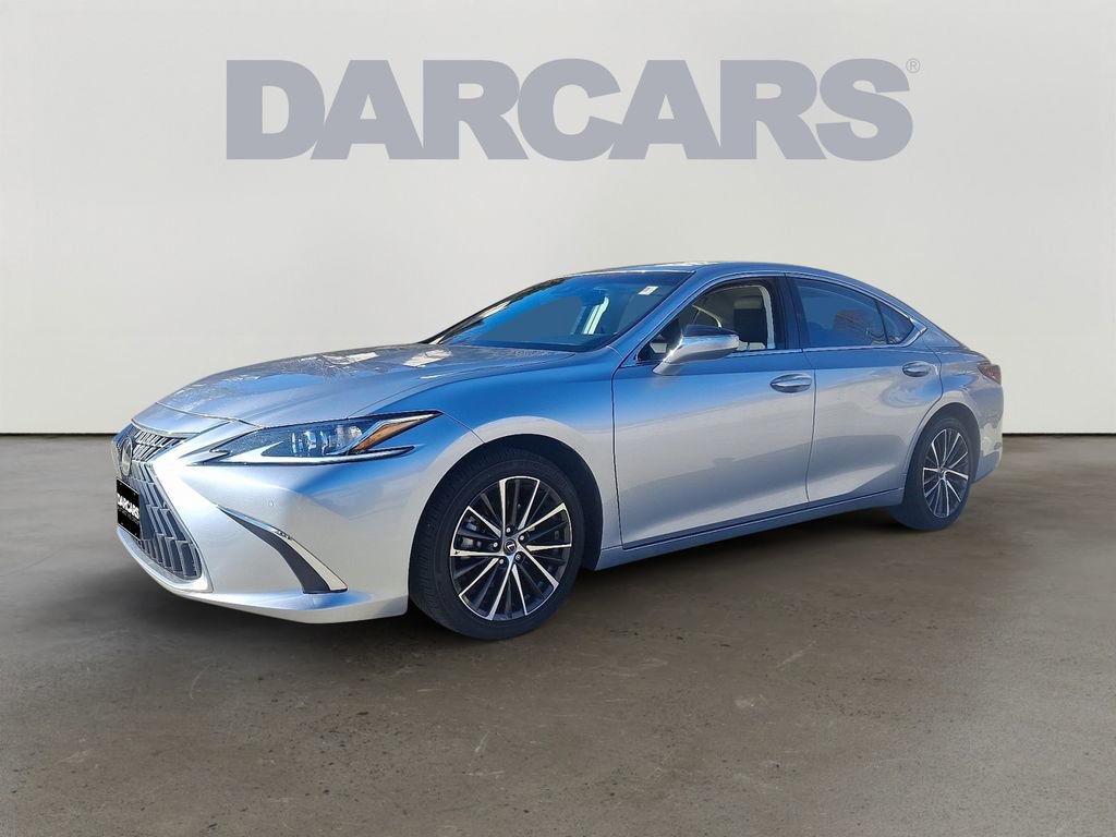 Used 2024 Lexus ES 350 w/ Premium Package image 3