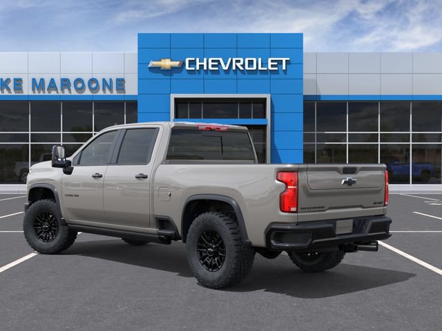 New 2026 Chevrolet Silverado 2500 ZR2 w/ LPO, Dark Essentials Package AWD/4WD image 3