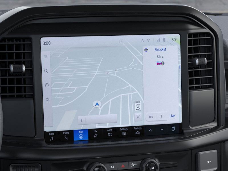 New 2025 Ford F150 STX w/ Equipment Group 200A image 14