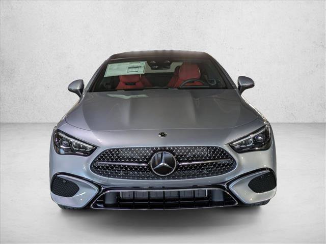 New 2026 Mercedes-Benz CLE 300 4MATIC Coupe image 6