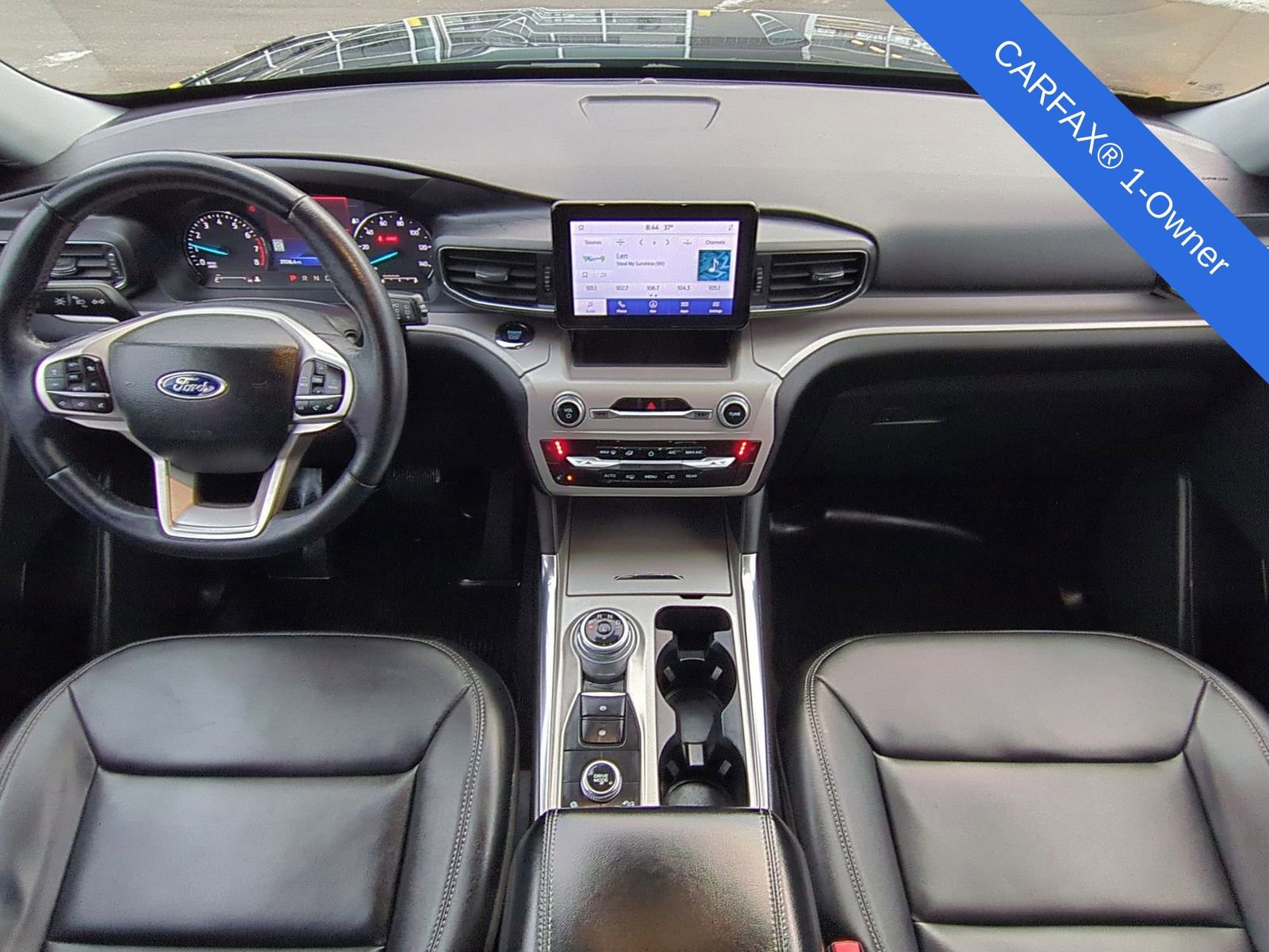 Used 2023 Ford Explorer XLT w/ Equipment Group 202A image 19