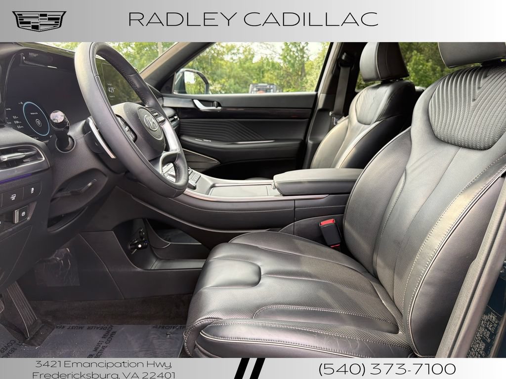 Used 2025 Hyundai Palisade Calligraphy AWD/4WD image 3