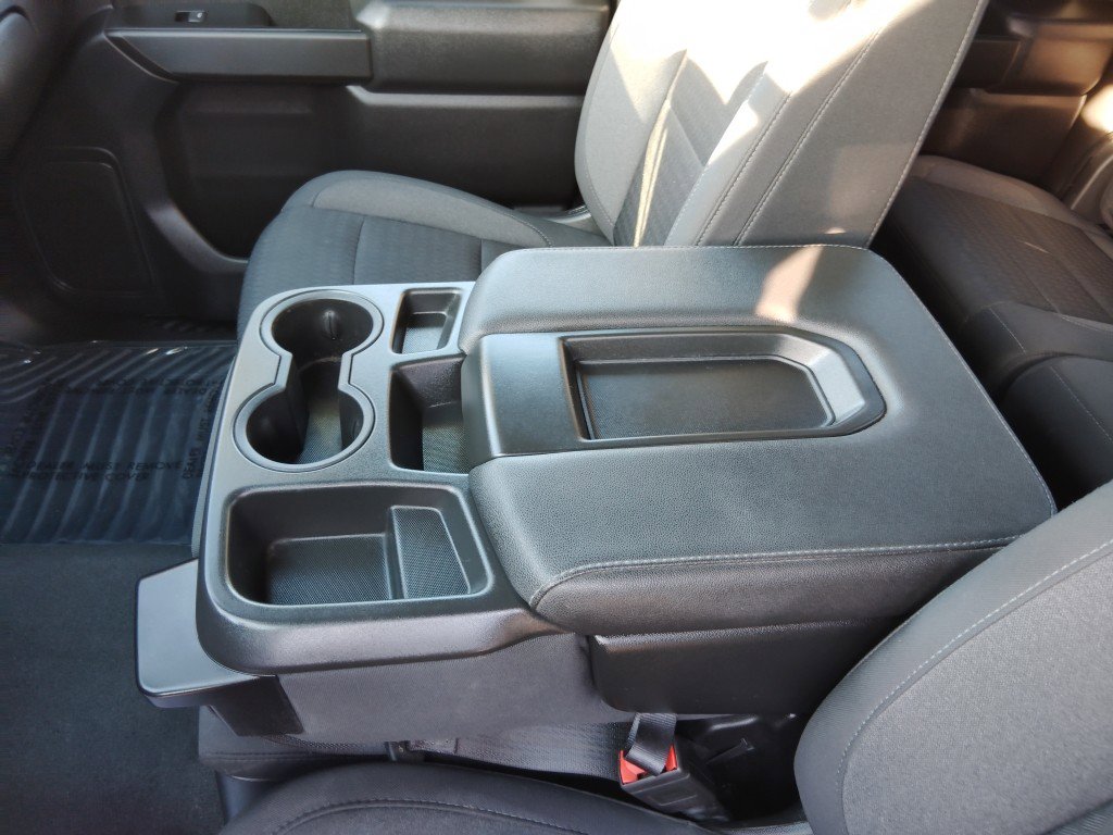 Used 2022 Chevrolet Silverado 1500 Custom image 23