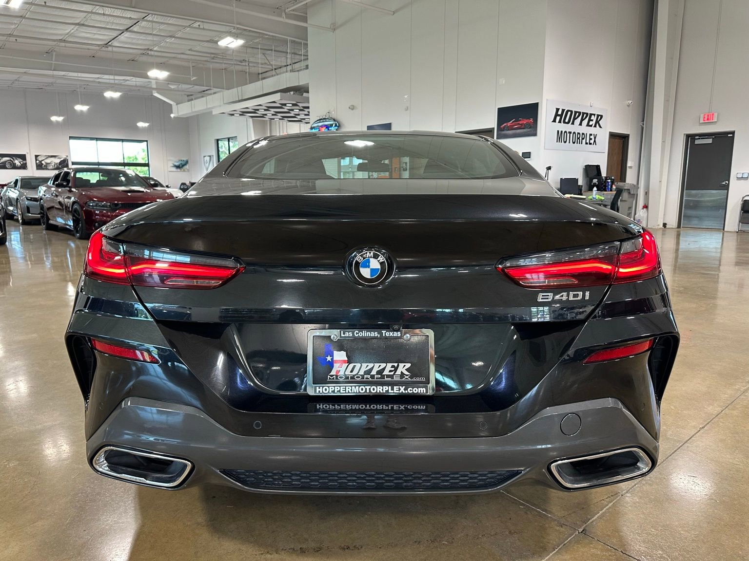 Used 2022 BMW 840i Coupe RWD image 7