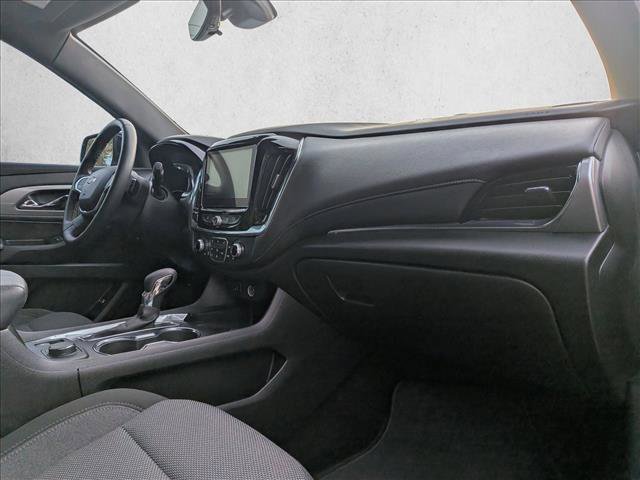 Certified 2023 Chevrolet Traverse LT w/ Rear Camera Mirror Package image 22