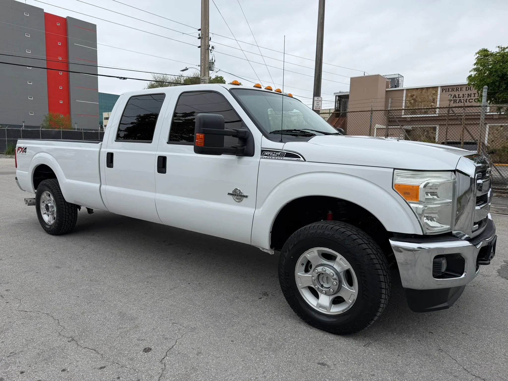 Used 2016 Ford F250 XLT w/ XLT Value Package image 6