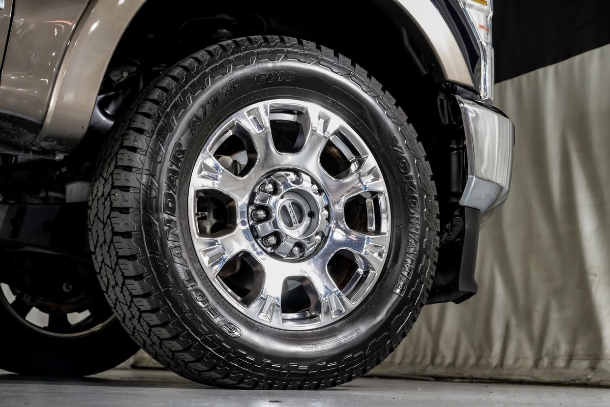Used 2022 Ford F250 King Ranch w/ King Ranch Ultimate Package AWD/4WD image 56