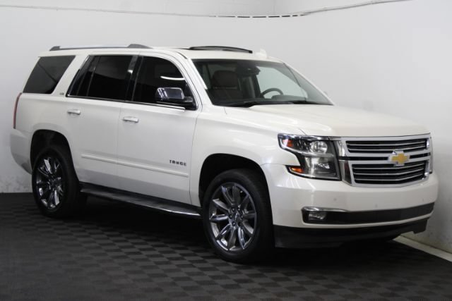 Used 2015 Chevrolet Tahoe LTZ RWD image 3