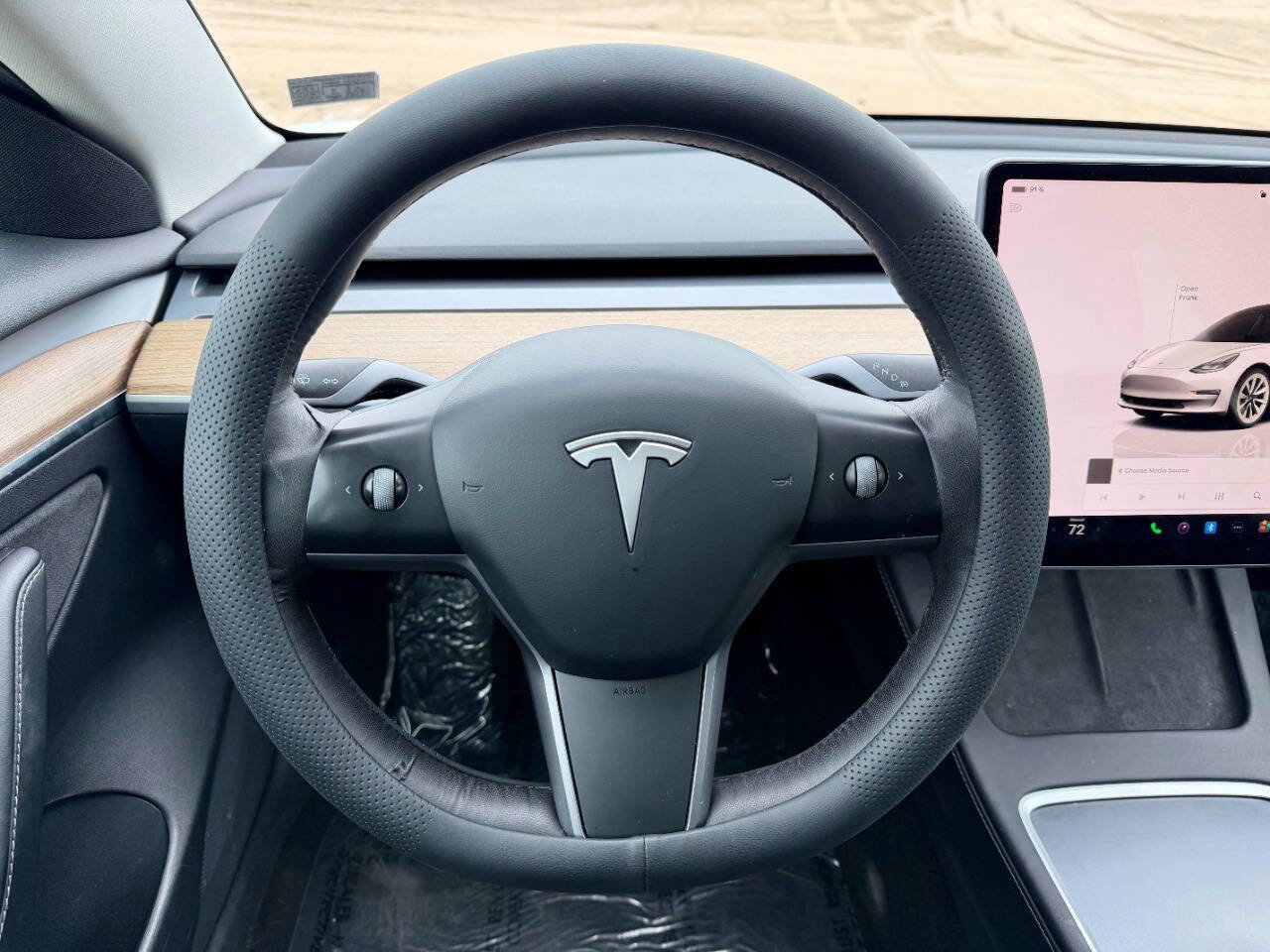 Used 2022 Tesla Model 3 Long Range AWD/4WD image 10