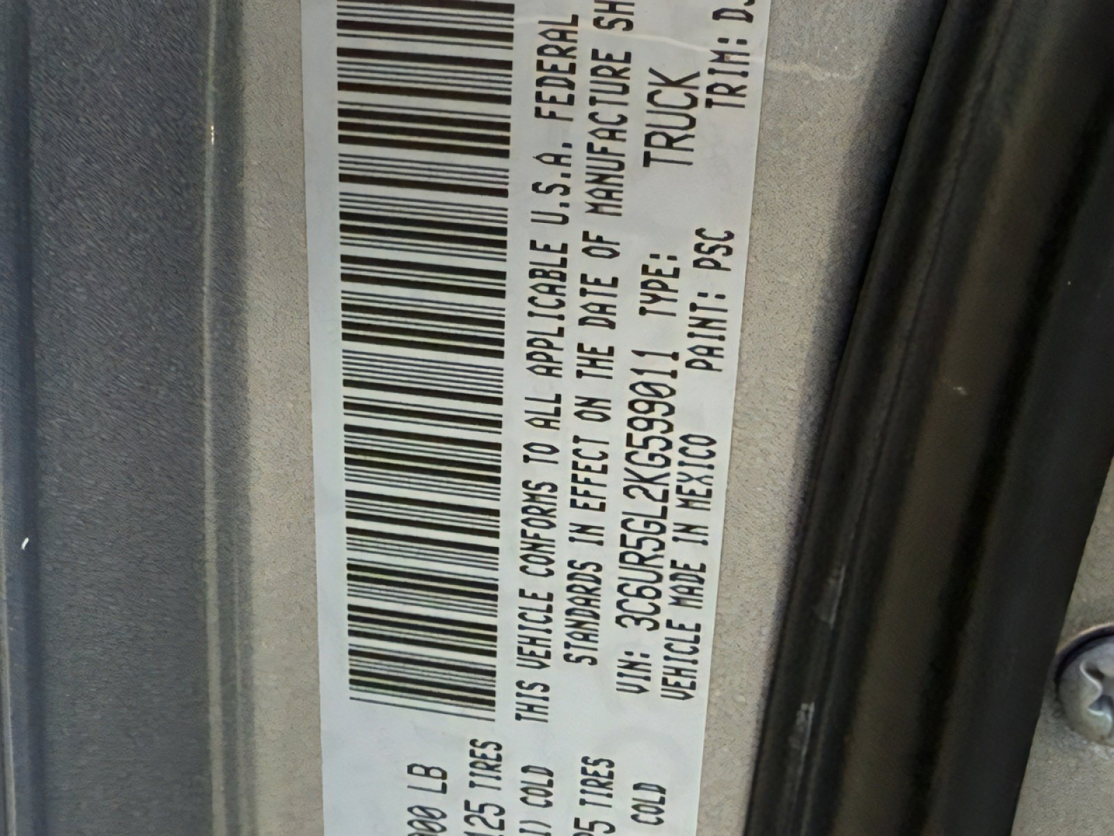 Used 2019 RAM 2500 Limited image 34