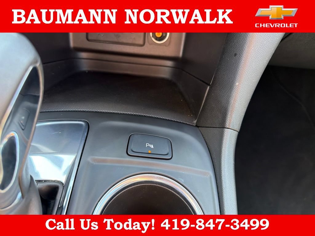 Used 2023 Chevrolet Equinox LT FWD image 36