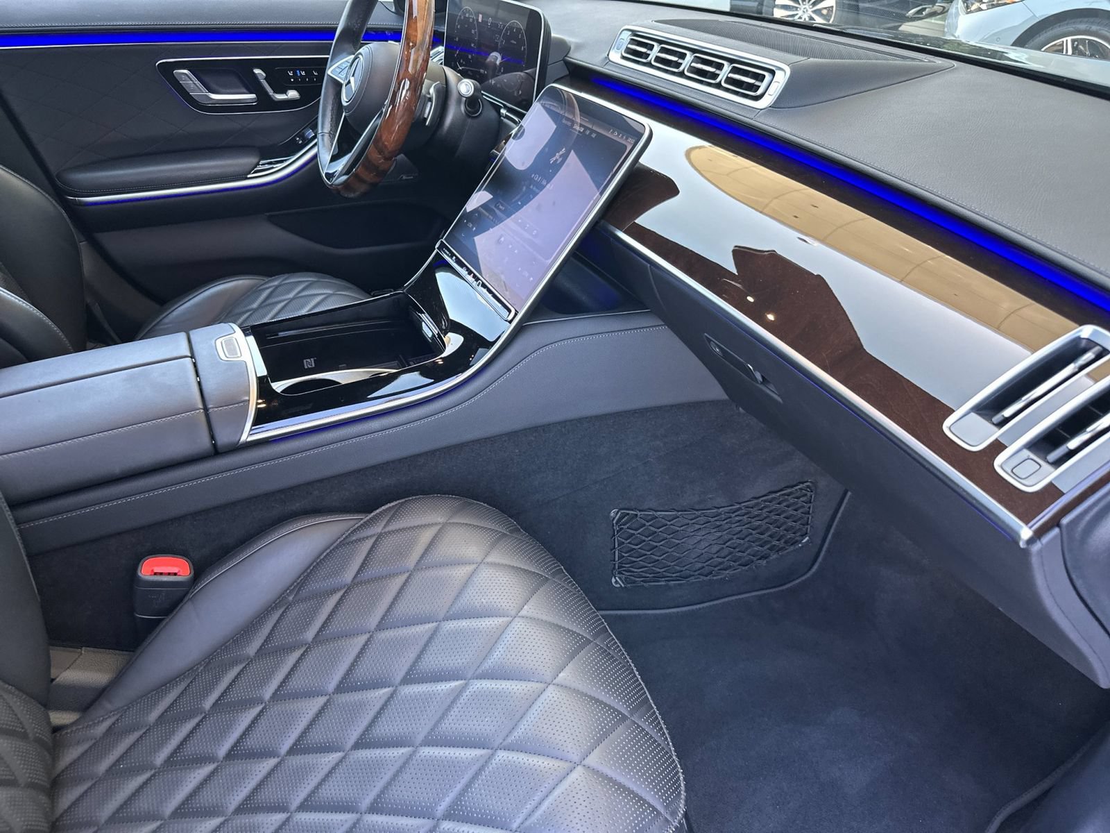 Used 2024 Mercedes-Benz S 580 4MATIC Sedan image 17