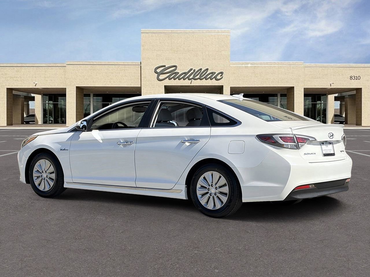 Used 2017 Hyundai Sonata SE image 7