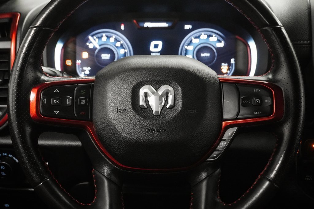Used 2023 RAM 1500 Rebel image 25