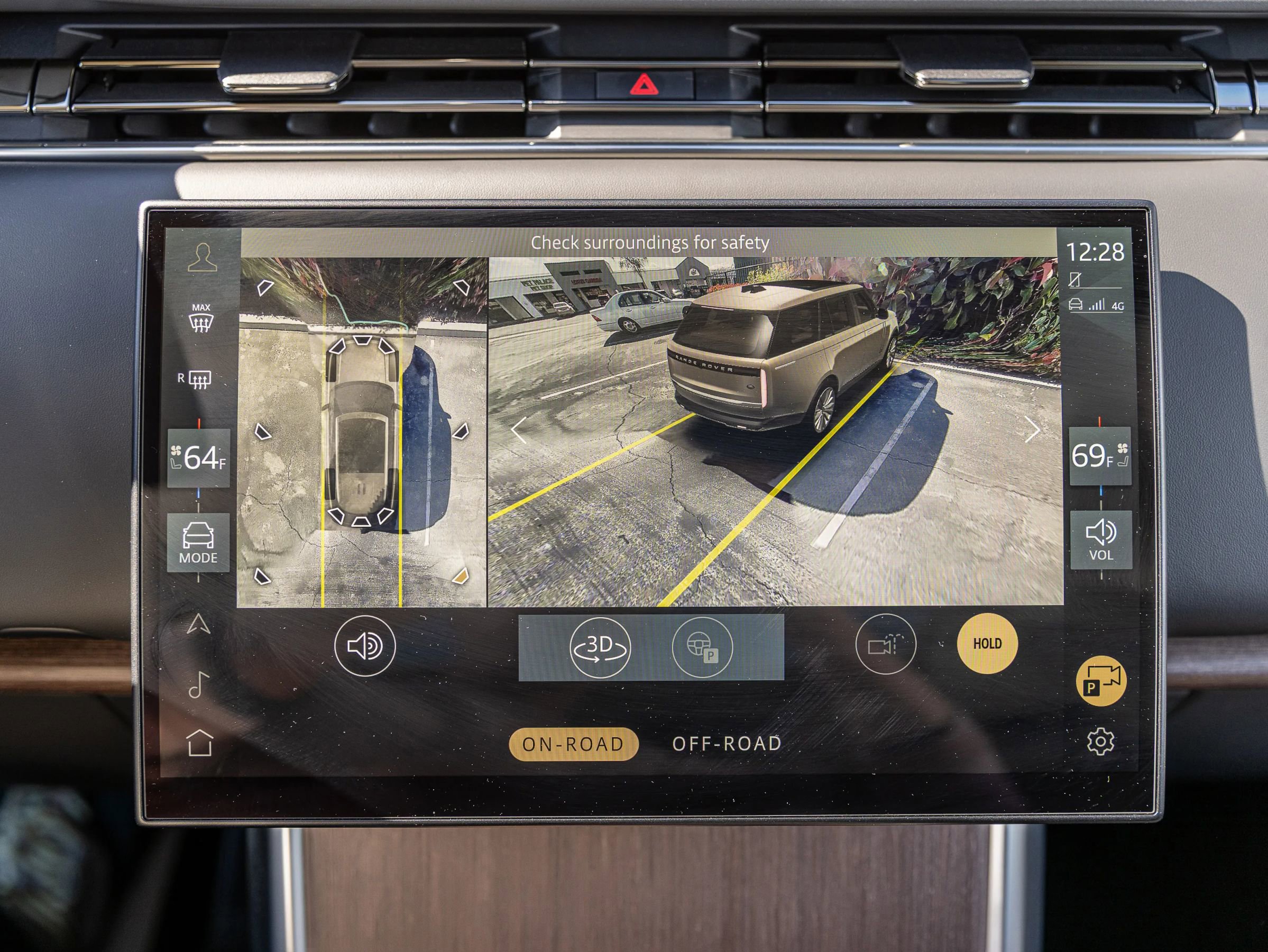 Used 2025 Land Rover Range Rover Long Wheelbase SE image 20