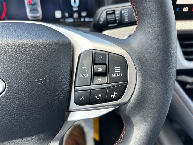 New 2026 Ford Explorer Active image 25