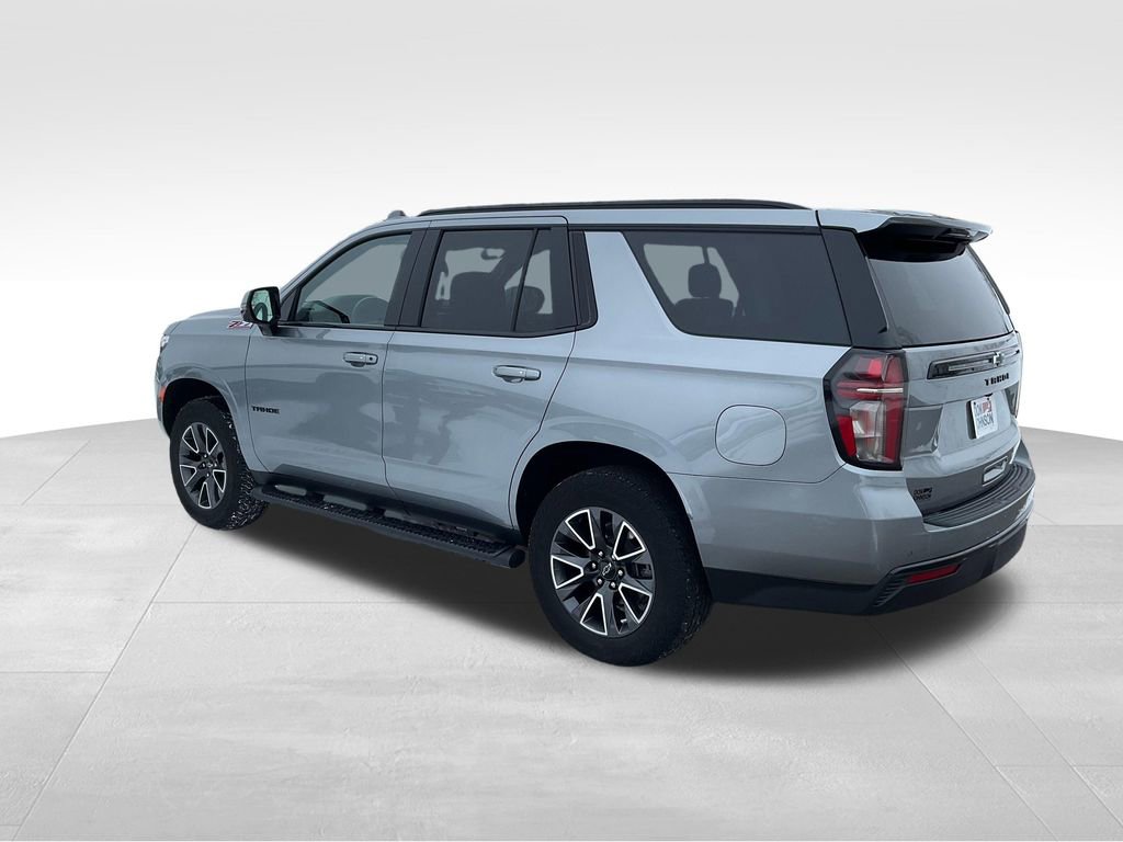 Used 2023 Chevrolet Tahoe Z71 w/ Luxury Package image 34