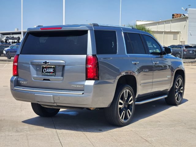 Used 2020 Chevrolet Tahoe Premier w/ Premier 6.2L Value Package AWD/4WD image 5
