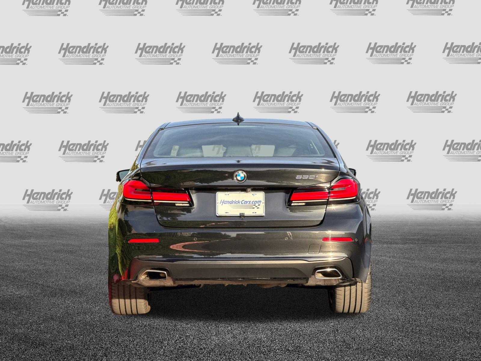 Certified 2023 BMW 530i w/ Premium Package image 6