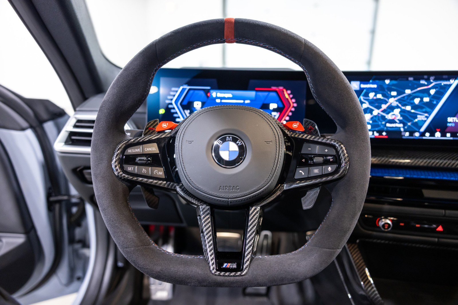 Used 2025 BMW M4 CS AWD/4WD image 47