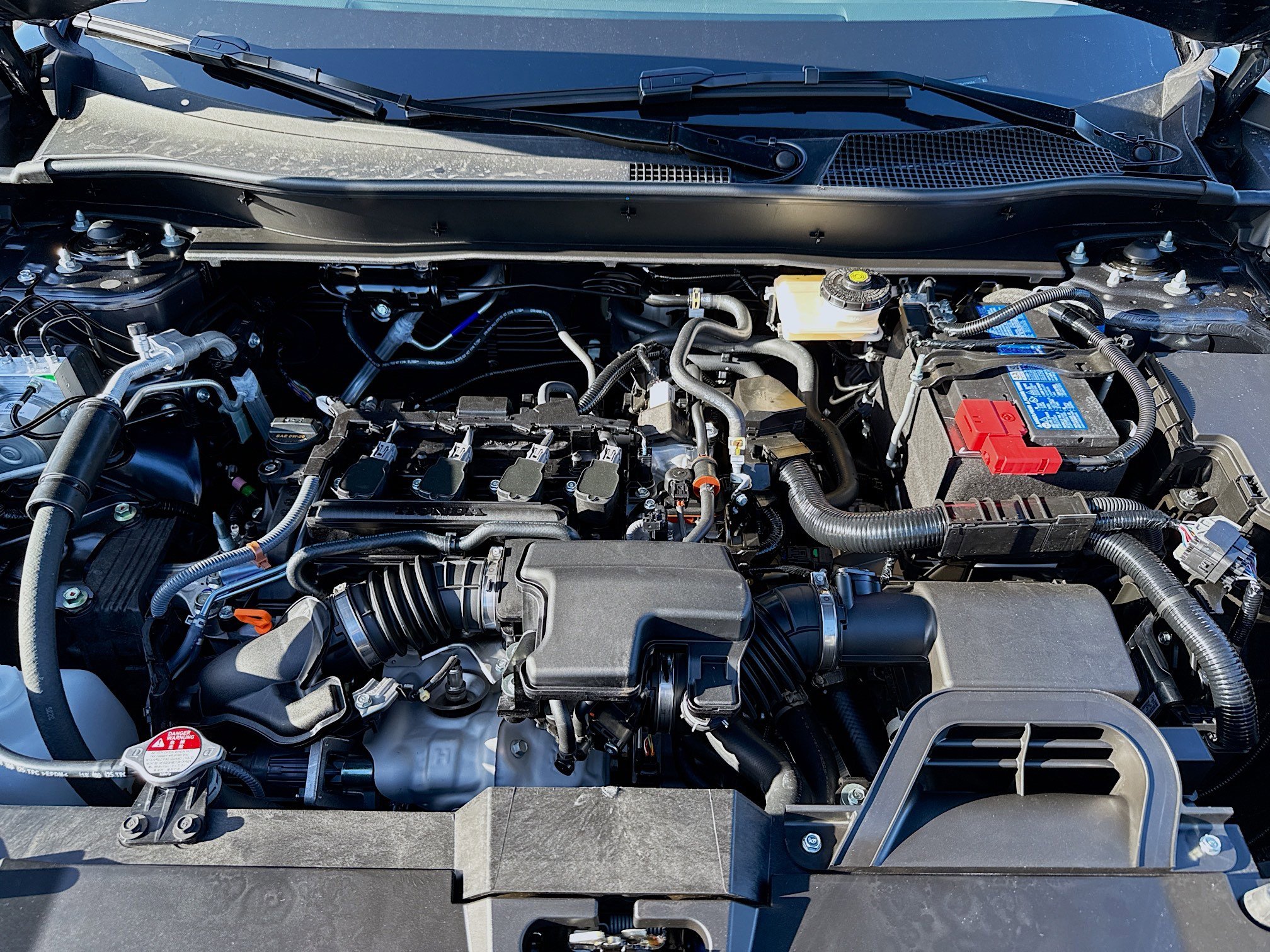 New 2026 Honda CR-V EX-L image 25