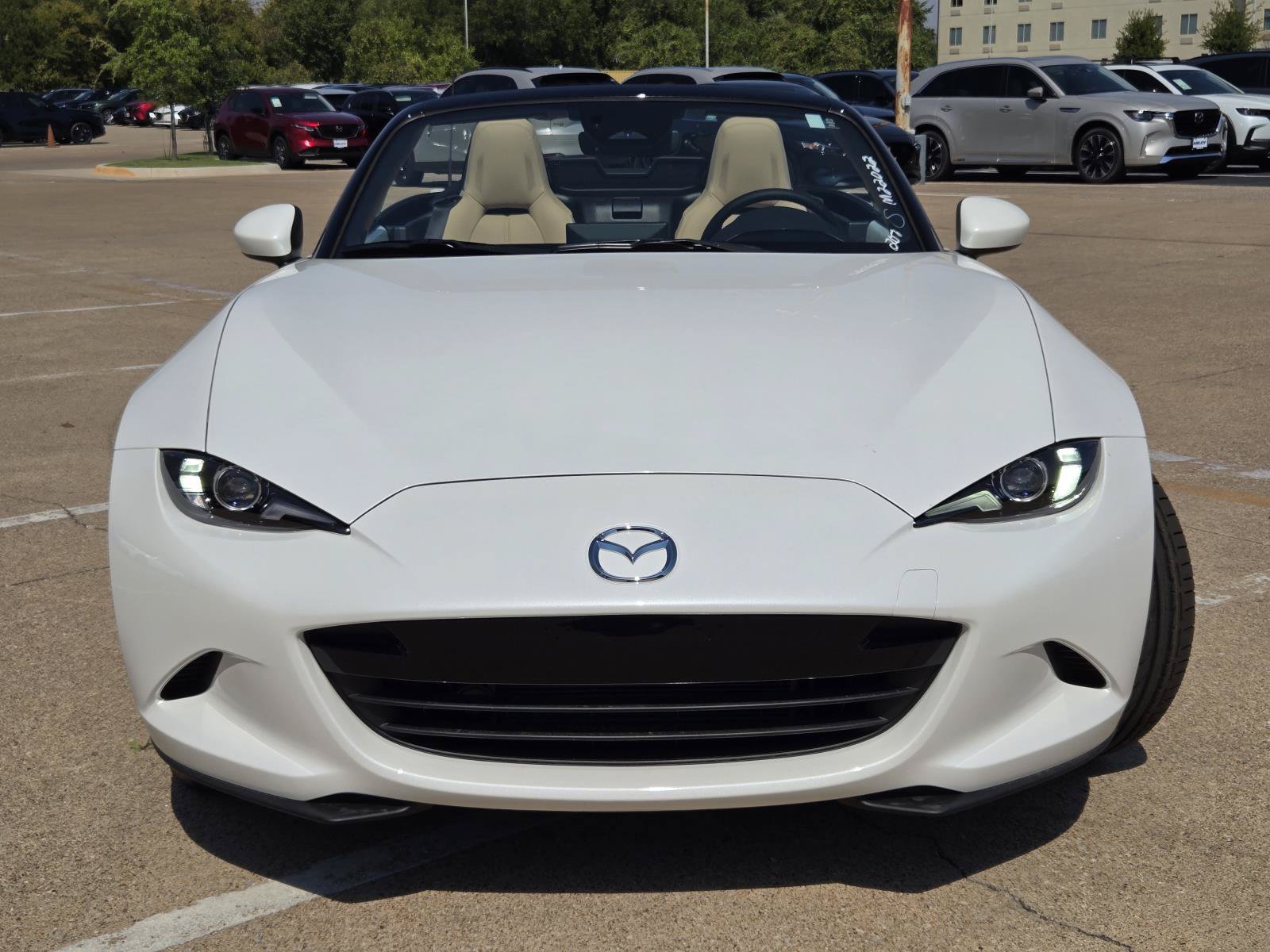 New 2026 MAZDA MX-5 Miata Grand Touring RWD image 8