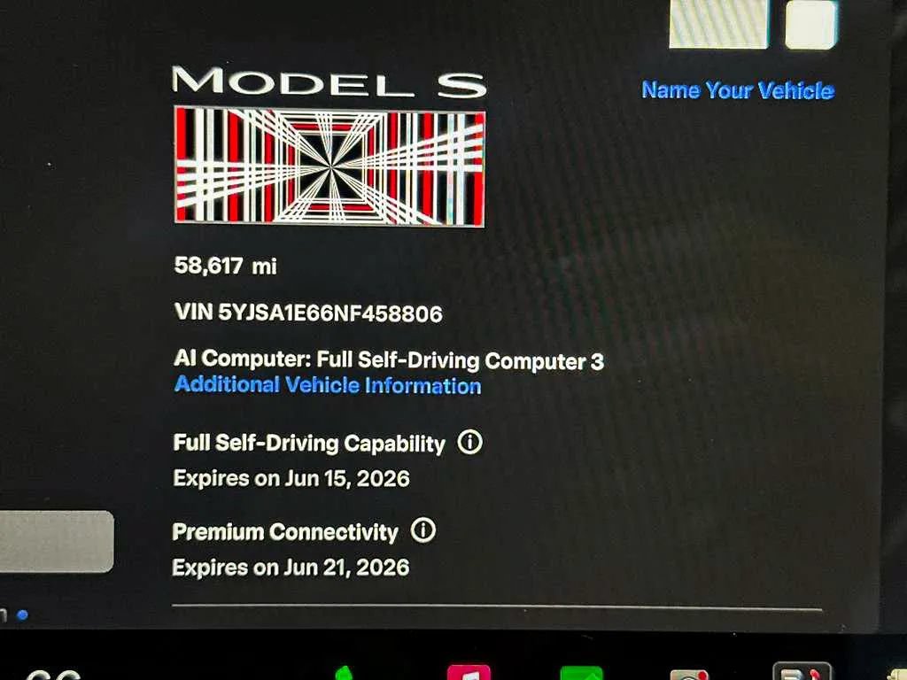 Used 2022 Tesla Model S Plaid AWD/4WD image 27
