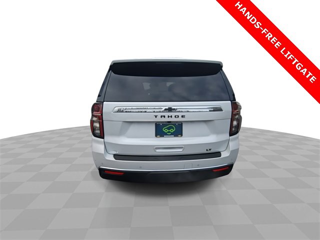 Certified 2022 Chevrolet Tahoe LT w/ Luxury Package image 7