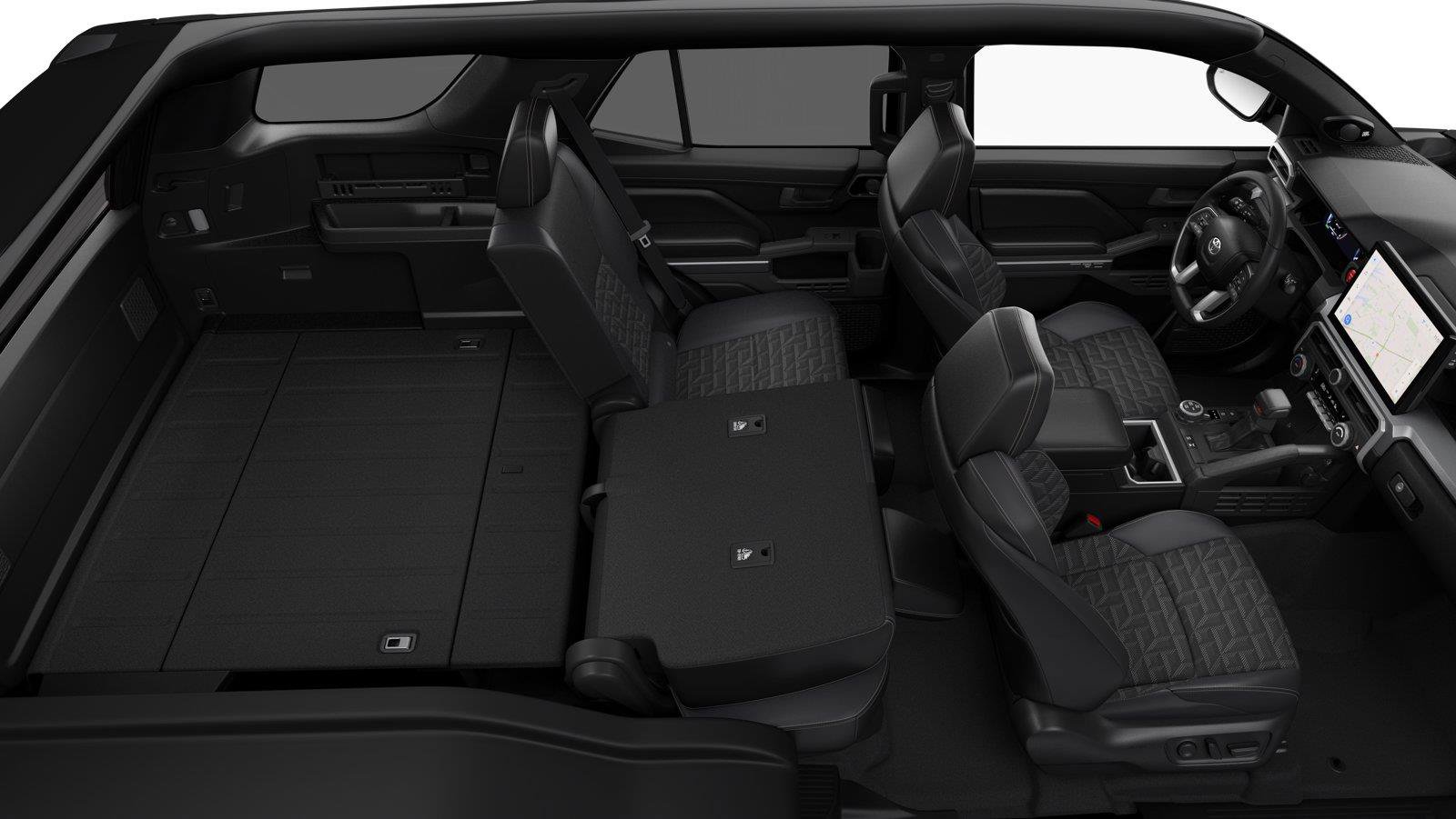 New 2026 Toyota 4Runner TRD Off-Road Premium w/ Tow Technology Package AWD/4WD image 30