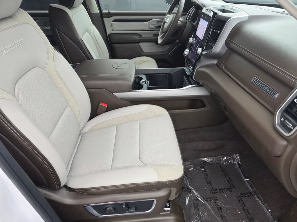 Used 2026 RAM 1500 Laramie AWD/4WD image 26