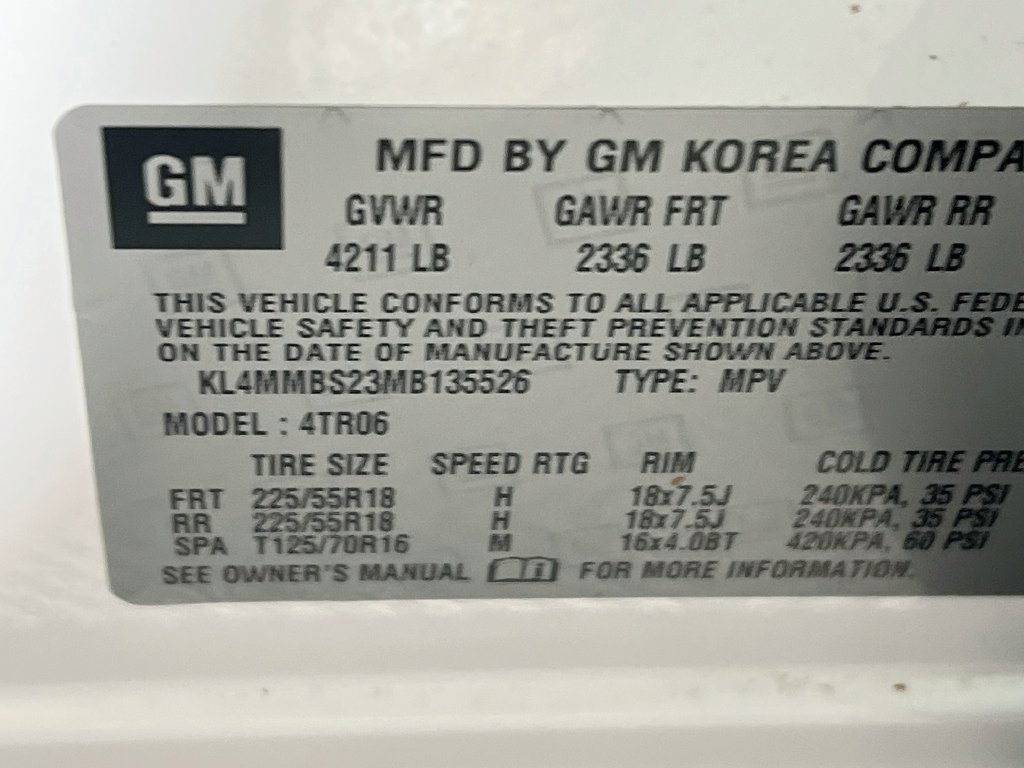 Used 2021 Buick Encore GX Preferred FWD image 28