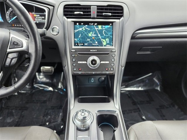 Used 2017 Ford Fusion Sport w/ Equipment Group 401A image 14