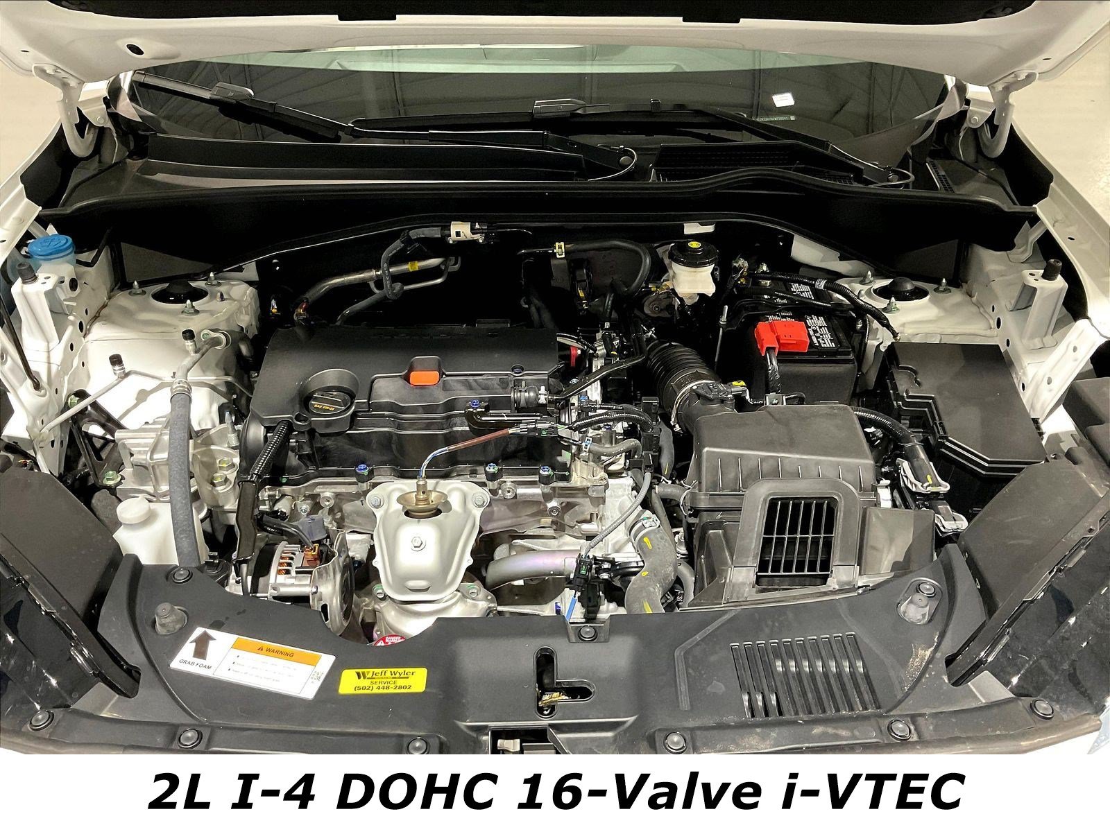 Certified 2026 Honda HR-V EX-L image 29