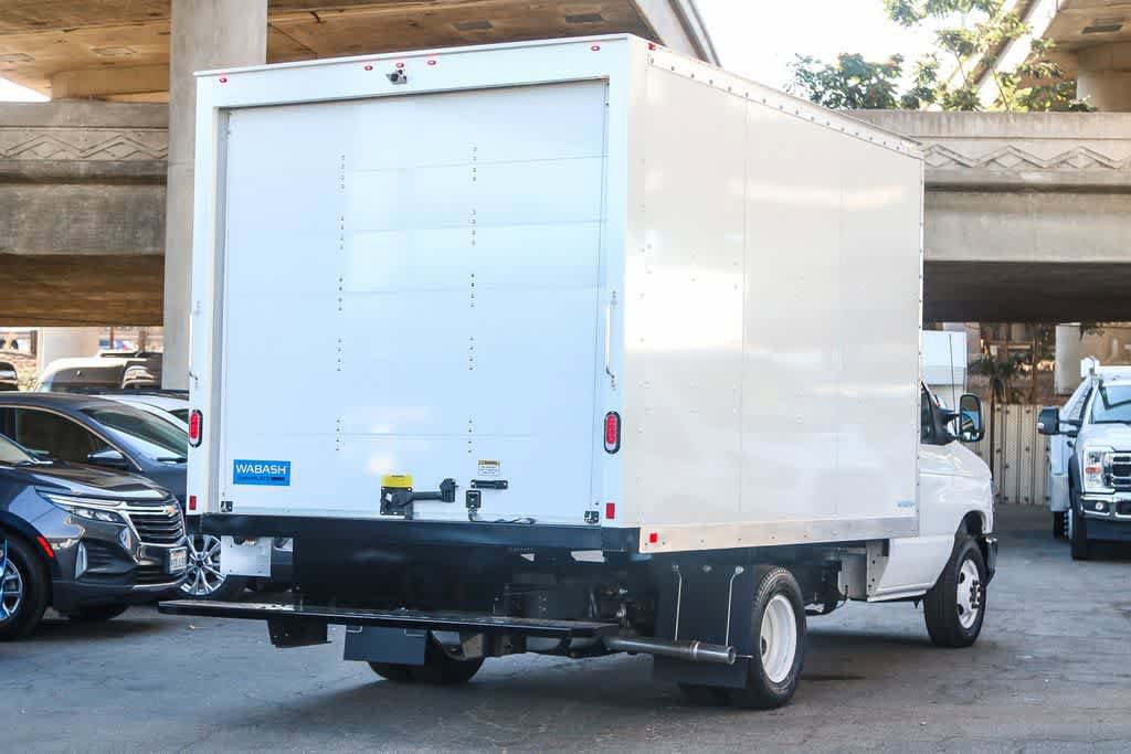 New 2026 Ford E-350 and Econoline 350 Super Duty w/ Power Equipment Group image 8