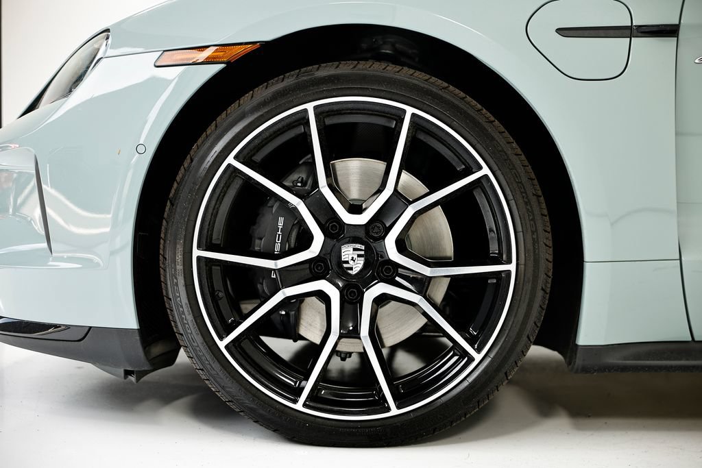 New 2026 Porsche Taycan RWD image 13