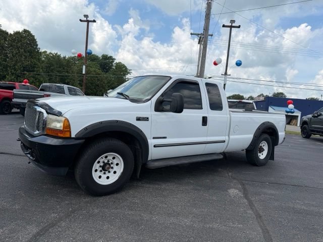 Used 2000 Ford F250 XLT RWD image 16