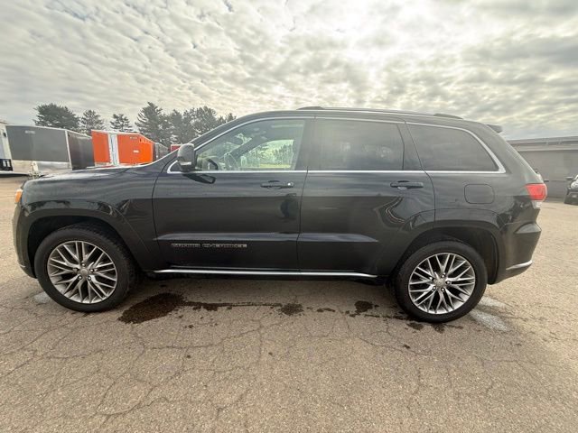 Used 2018 Jeep Grand Cherokee Summit w/ Platinum Series Group image 8