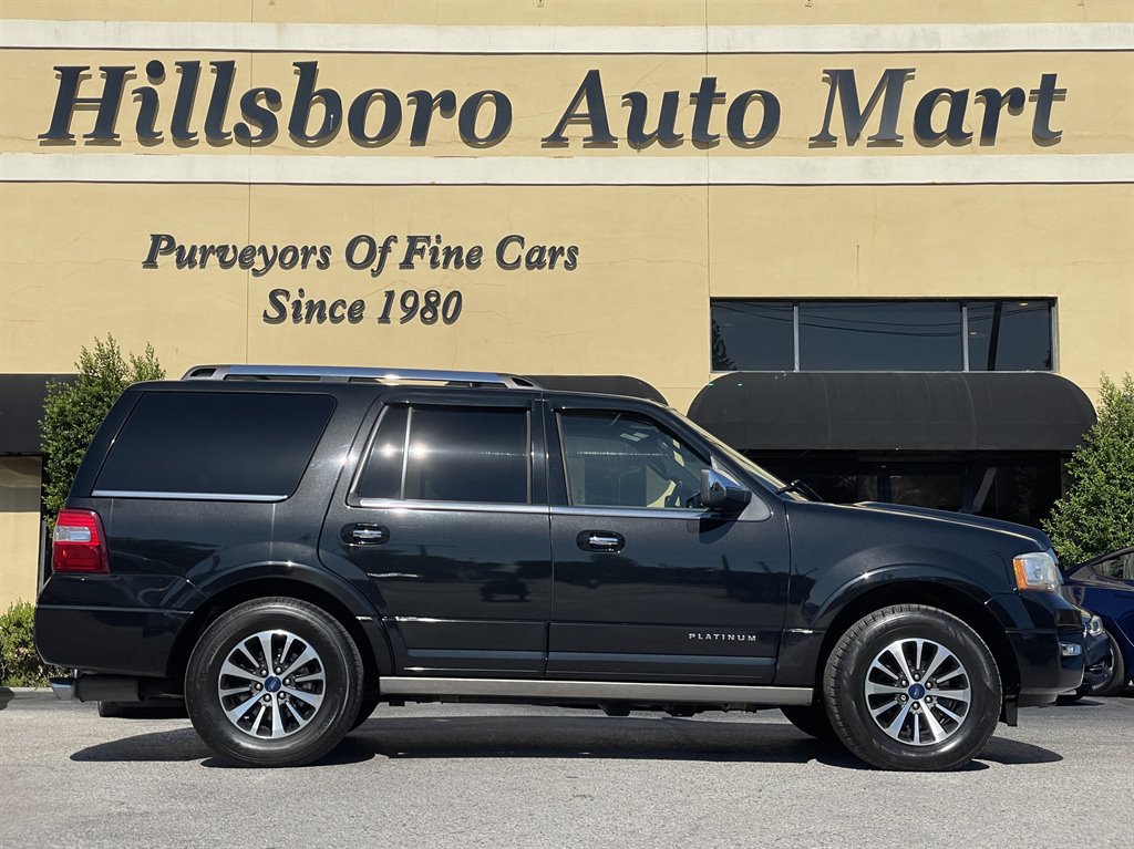 Used 2015 Ford Expedition Platinum AWD/4WD image 5