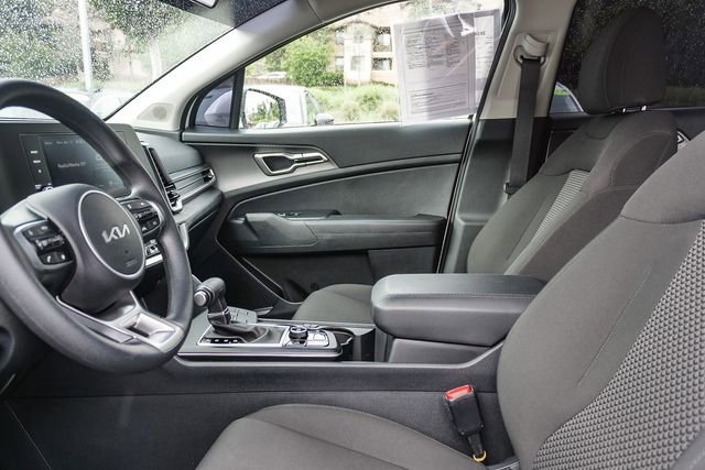 Certified 2024 Kia Sportage LX image 18