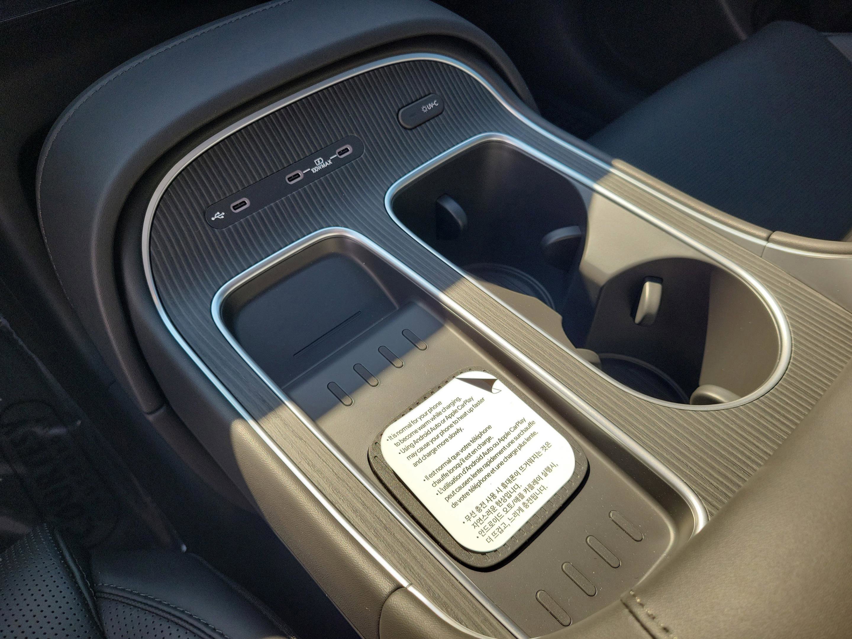 New 2026 Hyundai Palisade Calligraphy image 19