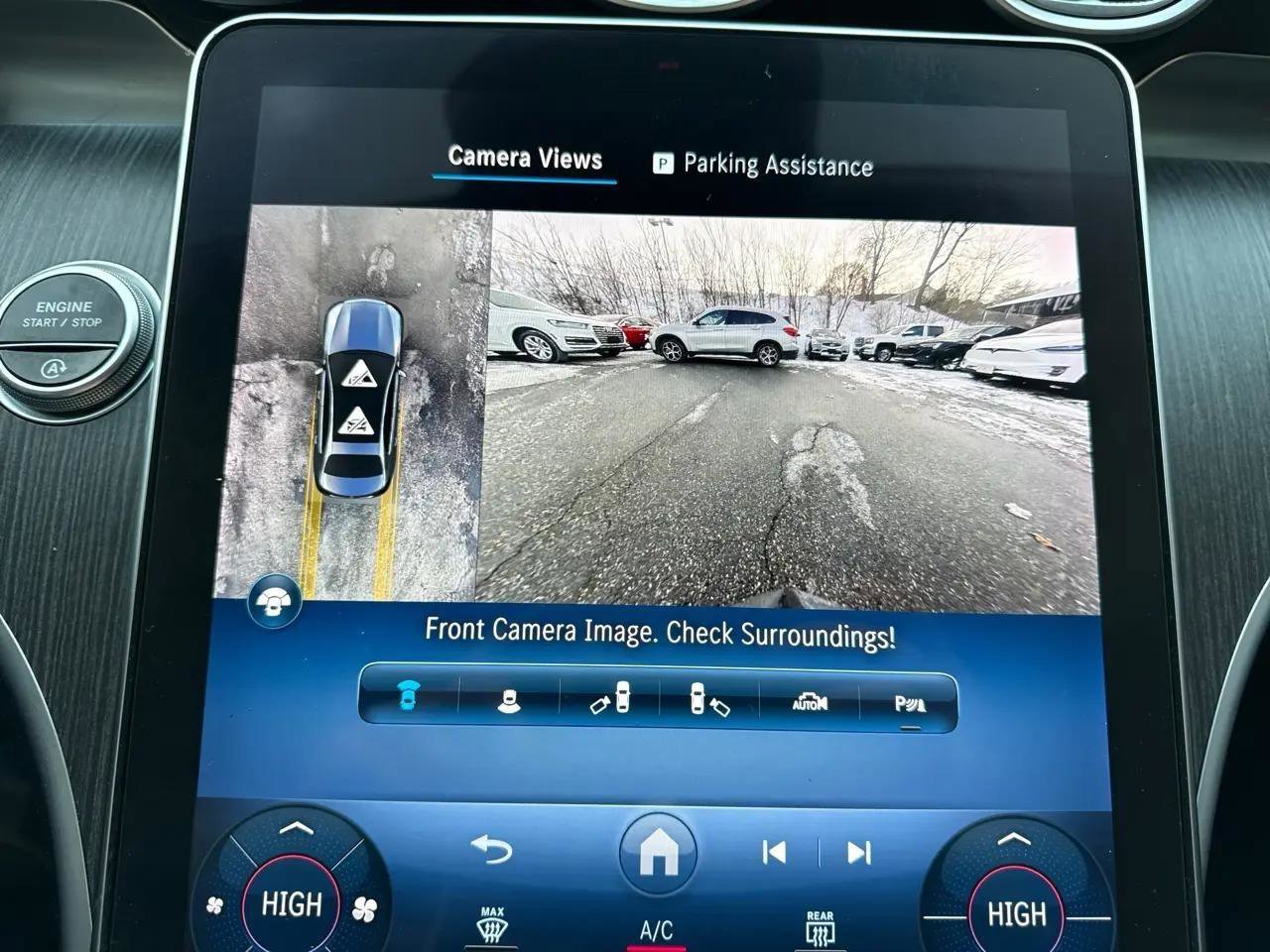 Used 2023 Mercedes-Benz C 300 4MATIC Sedan image 56