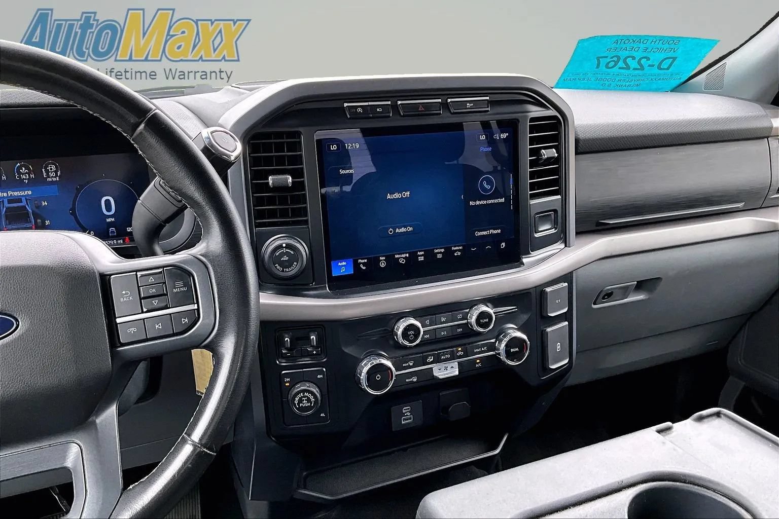 Used 2024 Ford F150 XLT w/ Tow/Haul Package AWD/4WD image 10