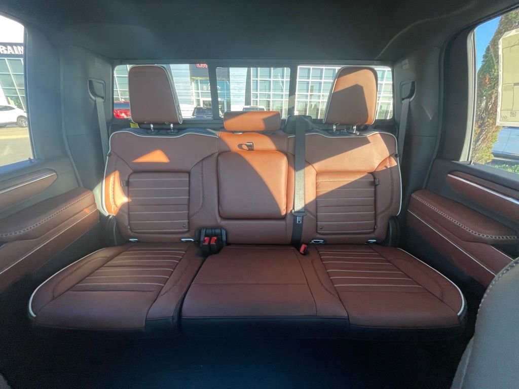 New 2026 GMC Sierra 3500 Denali Ultimate image 25