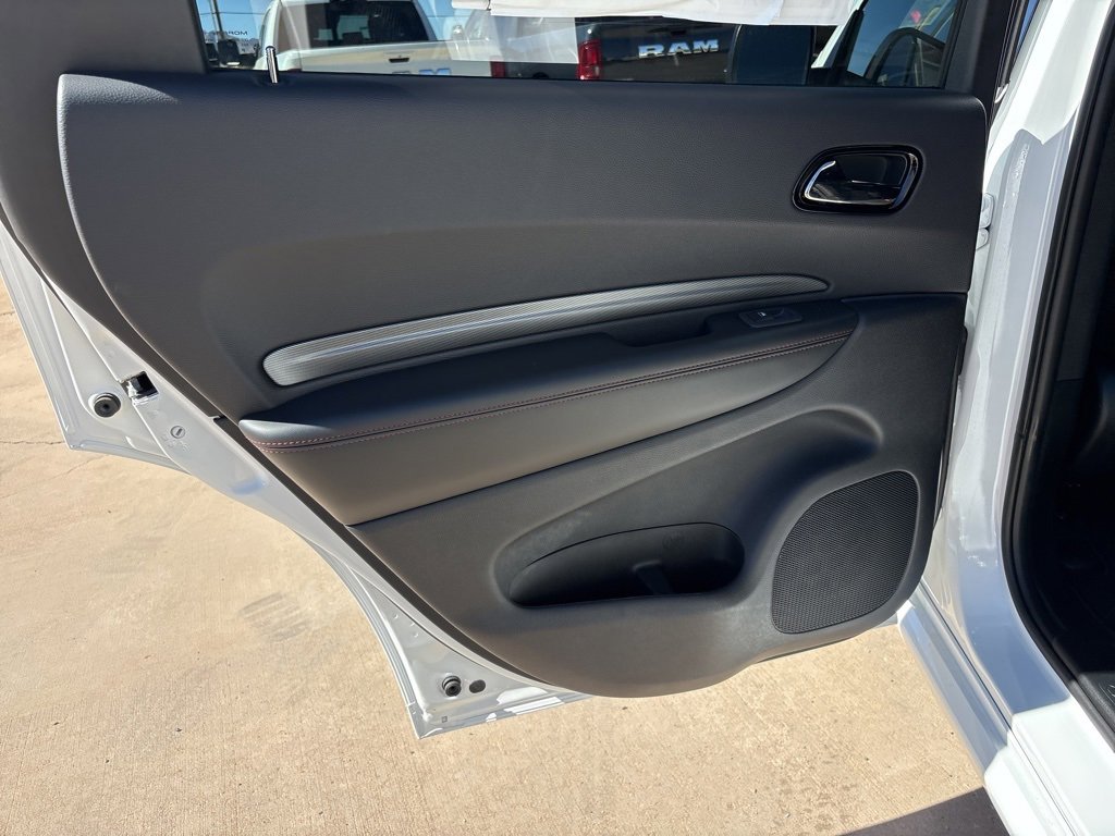 New 2026 Dodge Durango GT w/ Blacktop Package image 17