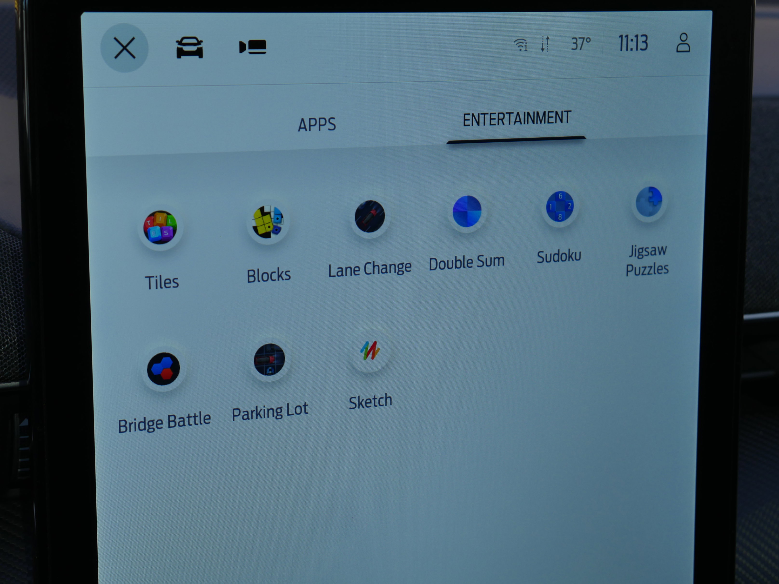 Certified 2025 Ford Mustang Mach-E Premium w/ Interior Protection Package image 13