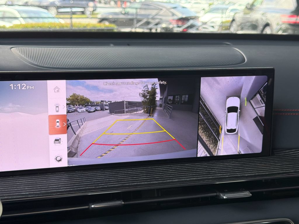 New 2026 Genesis GV80 3.5T AWD/4WD image 20