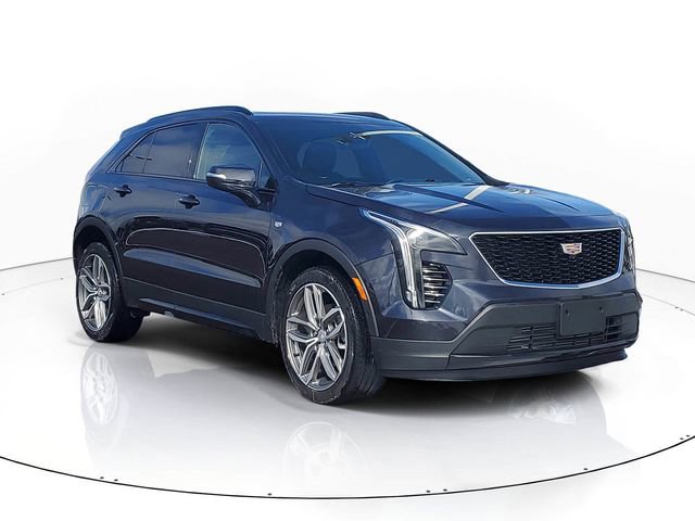 Certified 2023 Cadillac XT4 Sport image 2
