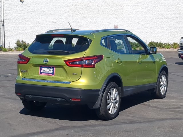 Used 2020 Nissan Rogue Sport SV w/ Technology Package FWD image 5